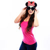 Americana Minnie Mouse Sun-Staches®